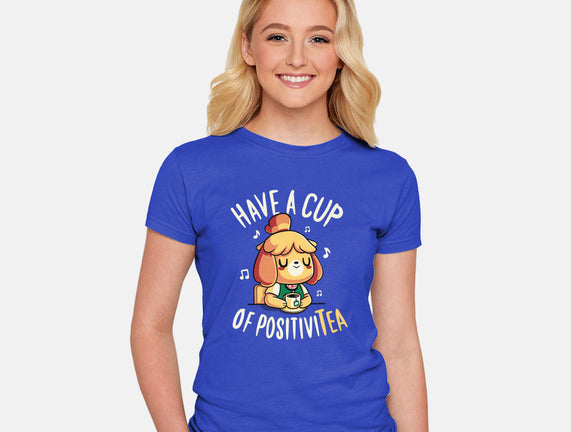 Cup of Positivitea