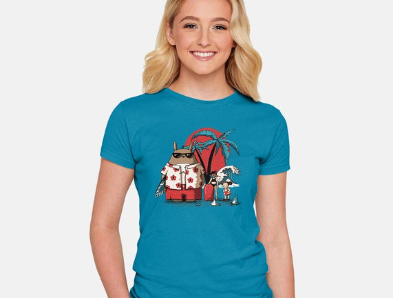 Aloha Neighbor