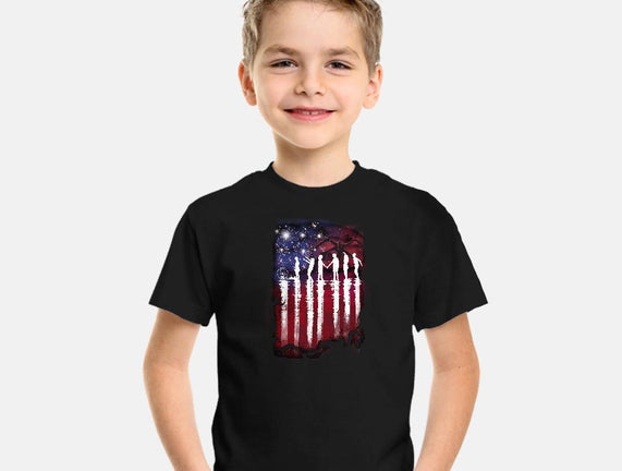 Hawkins 4th of July