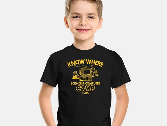 Know Where Camp
