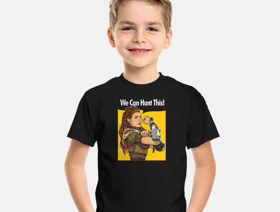We Can Hunt This!