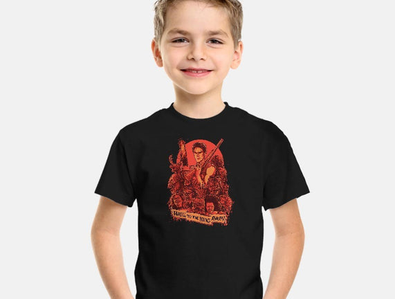 Hail to the King, Baby