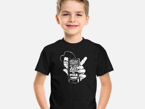 Drink Milk and Kick Ass