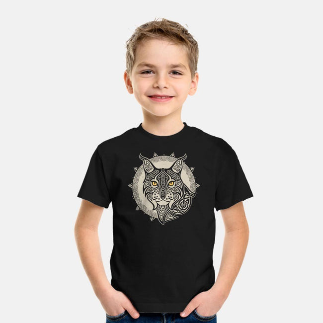 Mistress of Night-youth basic tee-RAIDHO