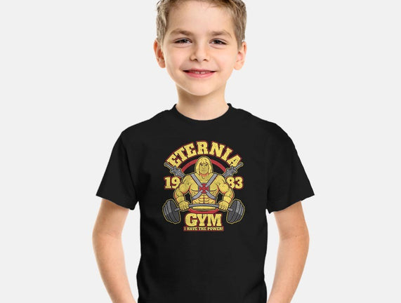 Eternia Gym