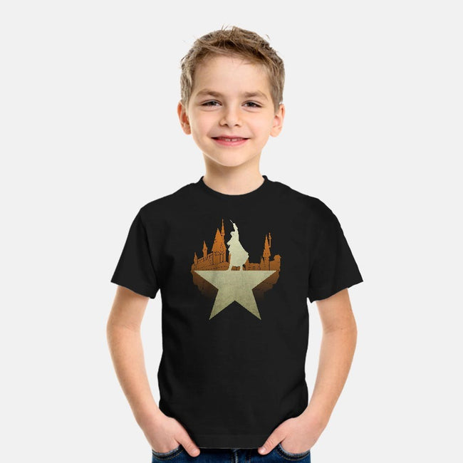 My Wand!-youth basic tee-nayawei