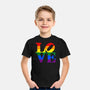 Love Equality-youth basic tee-geekchic_tees