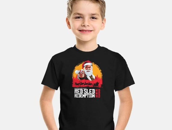 Red Sled Redemption