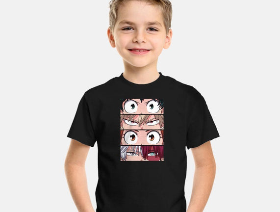 Hero Eyes