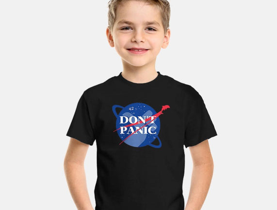 Don't Panic
