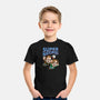 Super Natural Bros-youth basic tee-harebrained