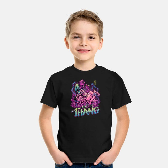 Ain't No Thang-youth basic tee-BeastPop