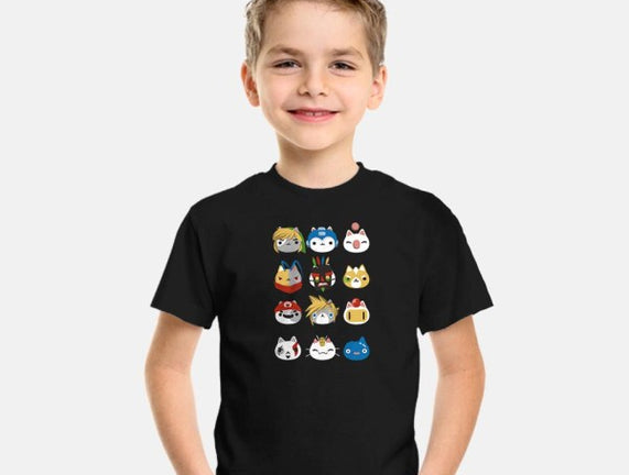 Gamer Cats
