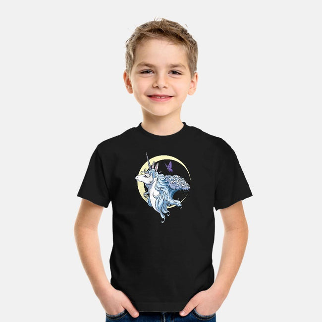 Old As The Sky, Old As The Moon-youth basic tee-KatHaynes