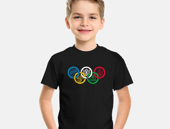 Bending Olympics