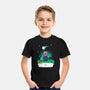 Stars-youth basic tee-theteenosaur