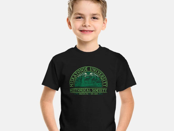 Miskatonic History Society
