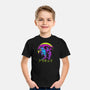 The Return of the Vampire-youth basic tee-zerobriant