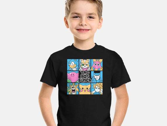 The 90s Bunch