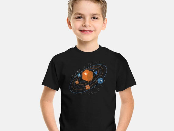 Critical Space