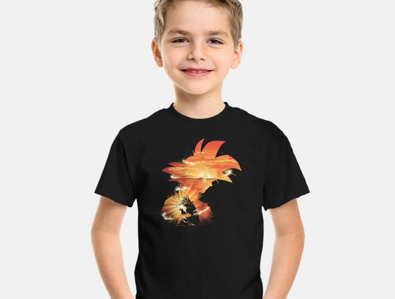 The First Super Saiyan