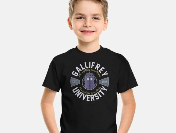 Gallifrey University