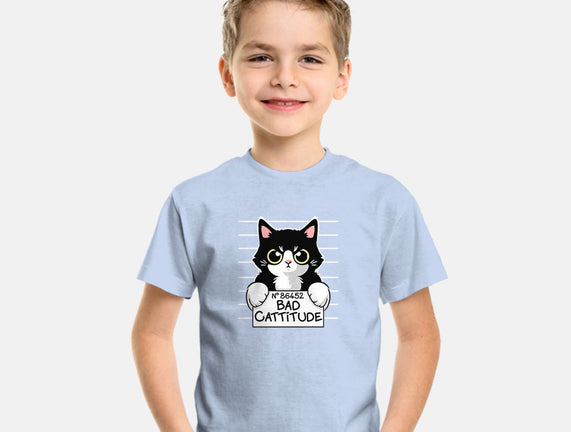 Bad Cattitude