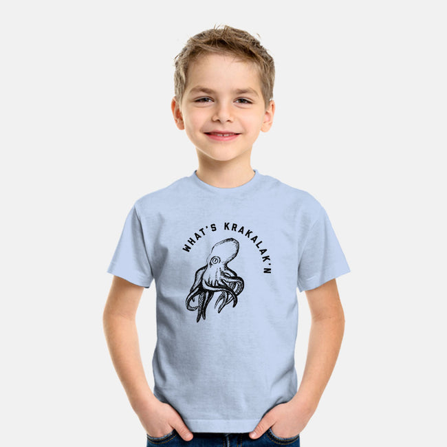 Krakalakin-youth basic tee-moffgideon