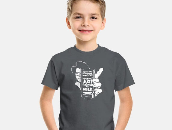 Drink Milk and Kick Ass