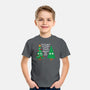Spruced Up-youth basic tee-David Olenick