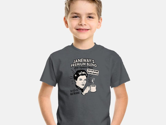 Janeway's Premium Blend