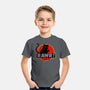 RAWR-youth basic tee-Crumblin' Cookie