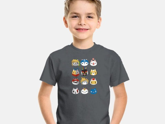 Gamer Cats