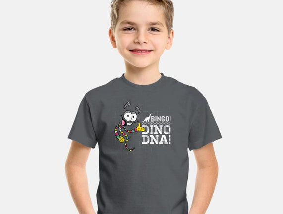 Jurassic Bingo
