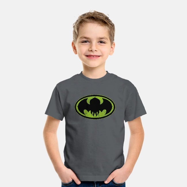 Dark God Rises-youth basic tee-IdeasConPatatas