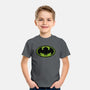 Dark God Rises-youth basic tee-IdeasConPatatas