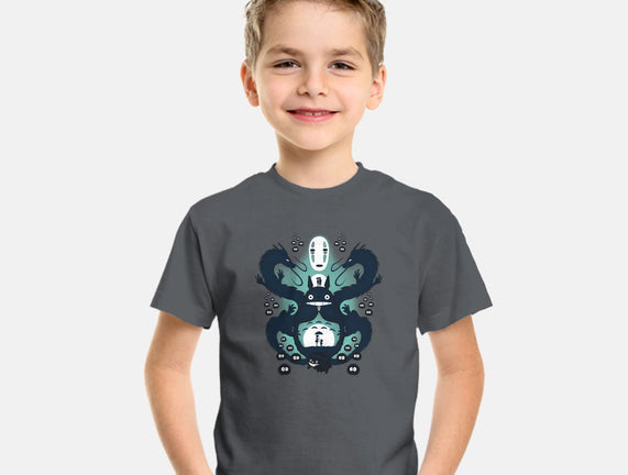 The Neighbor and The Spirit