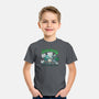 Zombie Rights-youth basic tee-DoOomcat