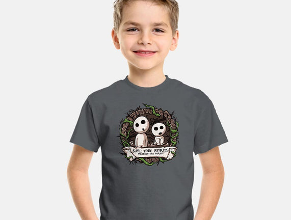 Save The Tree Spirits