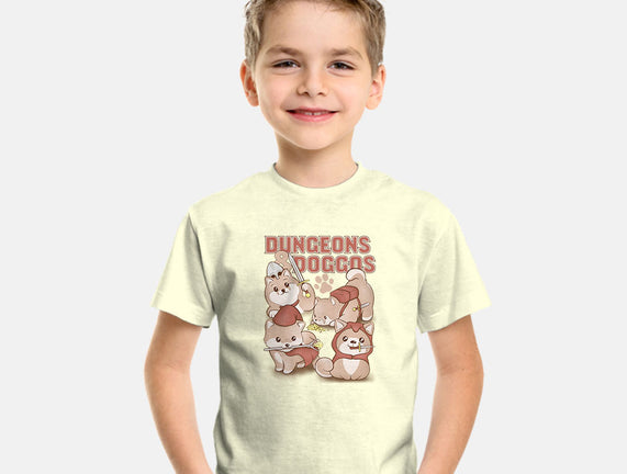 Dungeons and Doggos