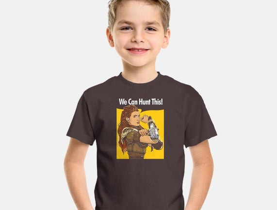 We Can Hunt This!