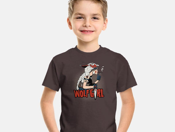 Wolf Girl