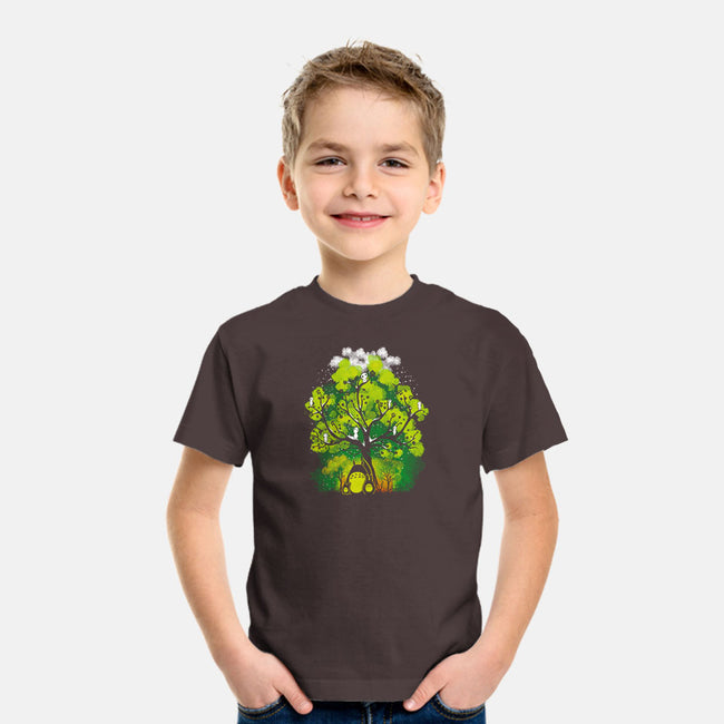 My Neighbor's Forest-youth basic tee-constantine2454