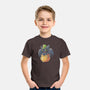 Irish Dragon-youth basic tee-eduely