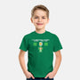 Don't Drink Alone-youth basic tee-jrberger