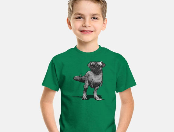 Pugussaurus Rex