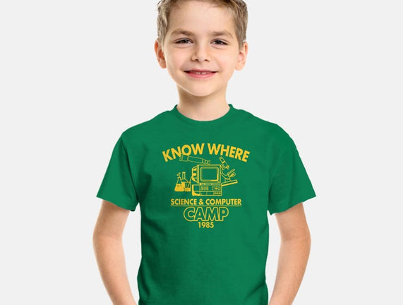 Know Where Camp