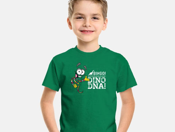 Jurassic Bingo