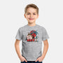 Aloha Neighbor-youth basic tee-ducfrench