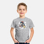 Delivery!-youth basic tee-DoOomcat